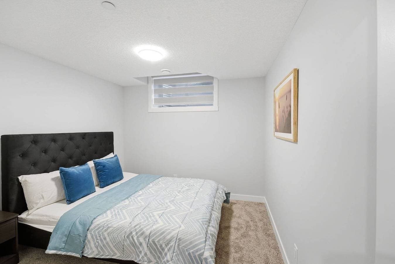 Foto 10 von 14: Luxuriöse Suite mit 2 Schlafzimmern und Parkblick in Calgary