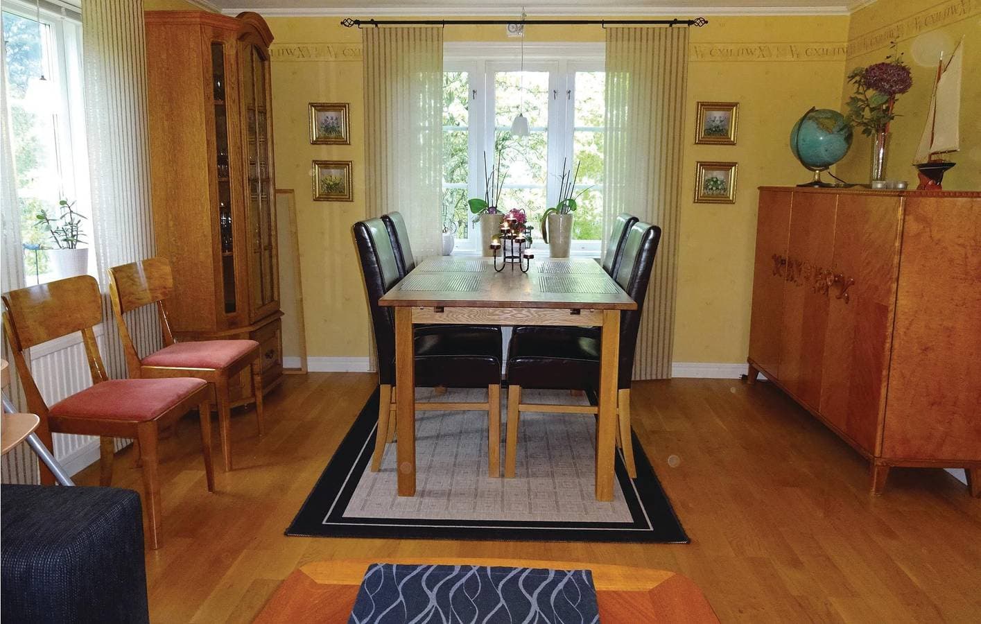 Foto 9 von 17: Ferienhaus für 5 Personen mit Garten
