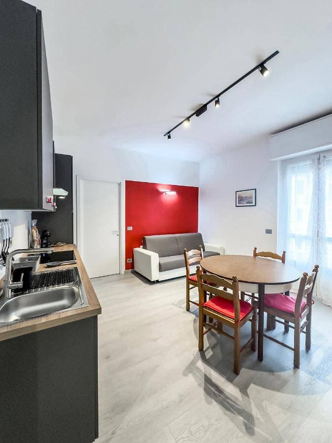 Corso Dante's Paradise Blue - Exclusive Apartment in Alassio 1