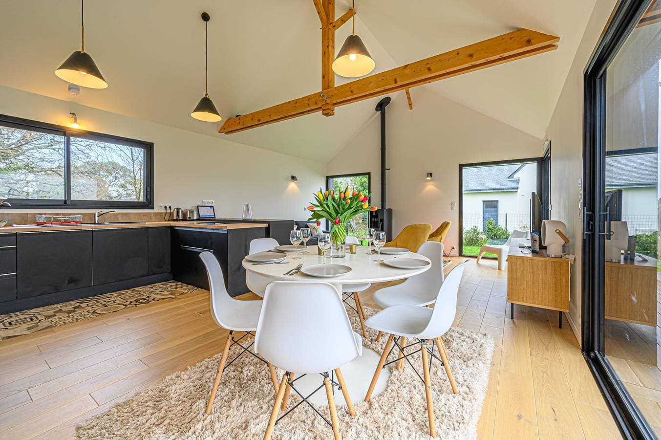 Foto 6 von 23: Le Grain de Charme - Escale contemporaine bretonne