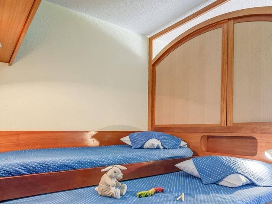 Foto 6 von 19: Pierre & Vacances Résidence Le Port - Studio 4 personen - 1 Schlafbereich