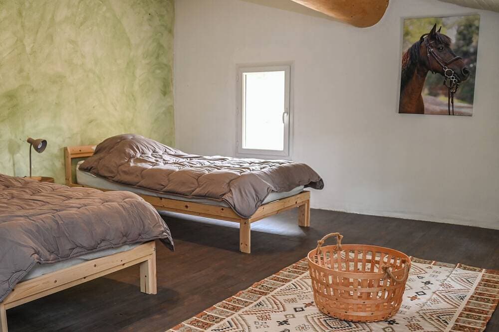 Foto 9 von 30: Provencal house with heated pool, jacuzzi and view 5 minutes from the Colorado