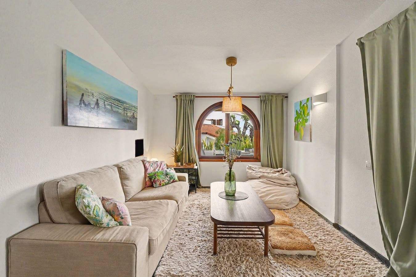 Foto 9 von 33: Ferienhaus 'Privater Pool und Meerblick' mit Meerblick, Gemeinschaftspool und WLAN