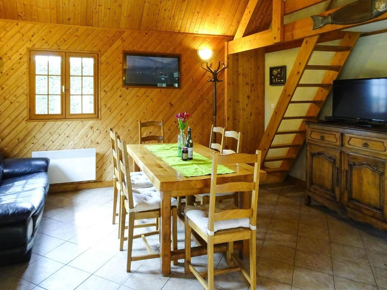 Foto 9 von 22: Holzhaus am Strand bei Barneville
