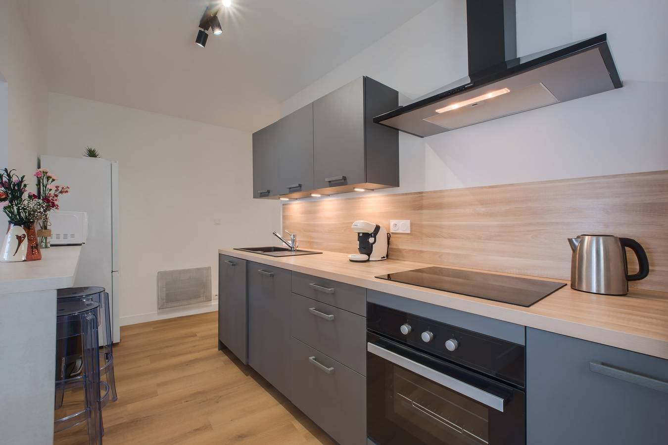 Foto 4 von 19: Ferienwohnung für 6 Personen
