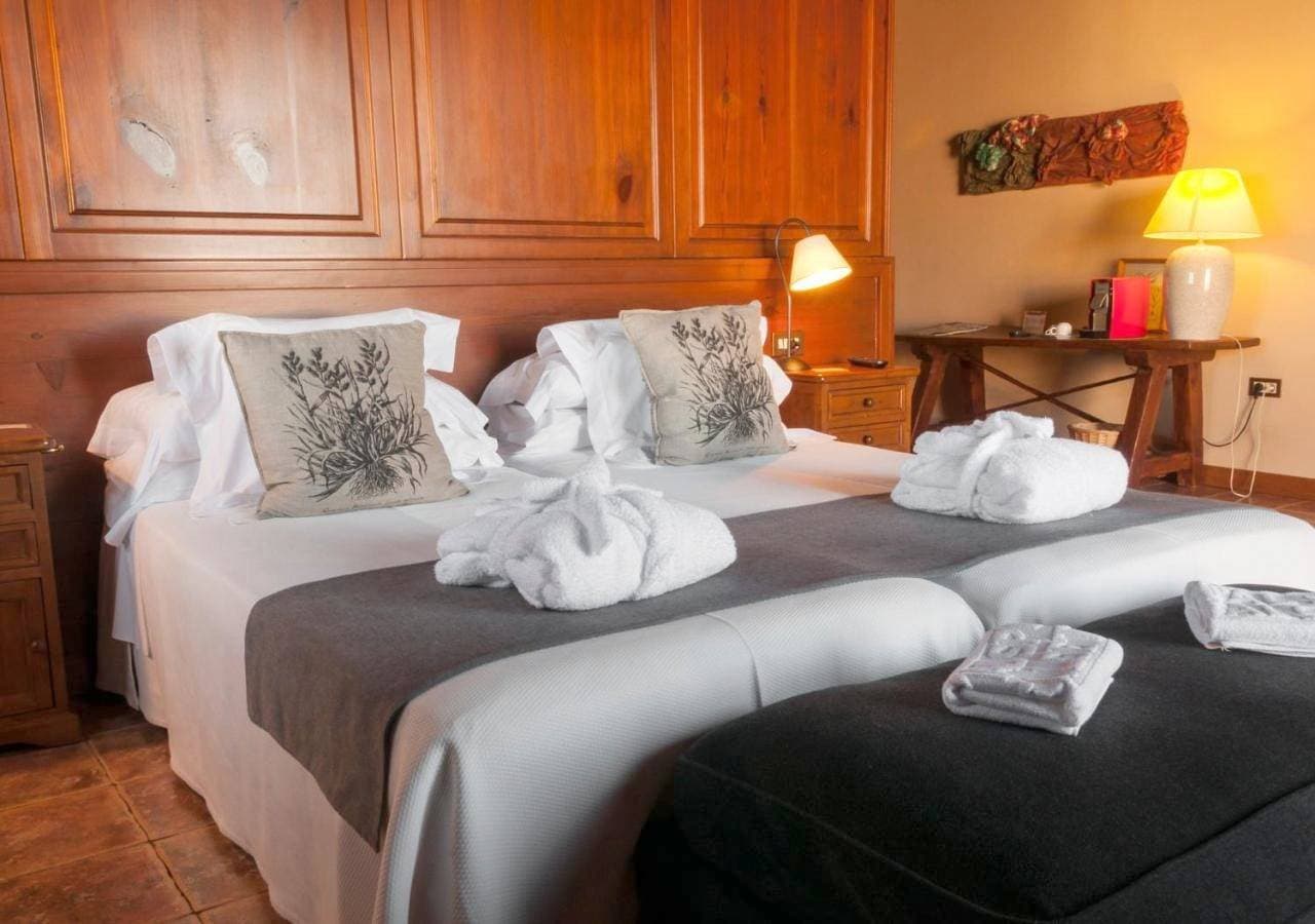 Foto 11 von 113: Hotel für 2 Personen mit Garten