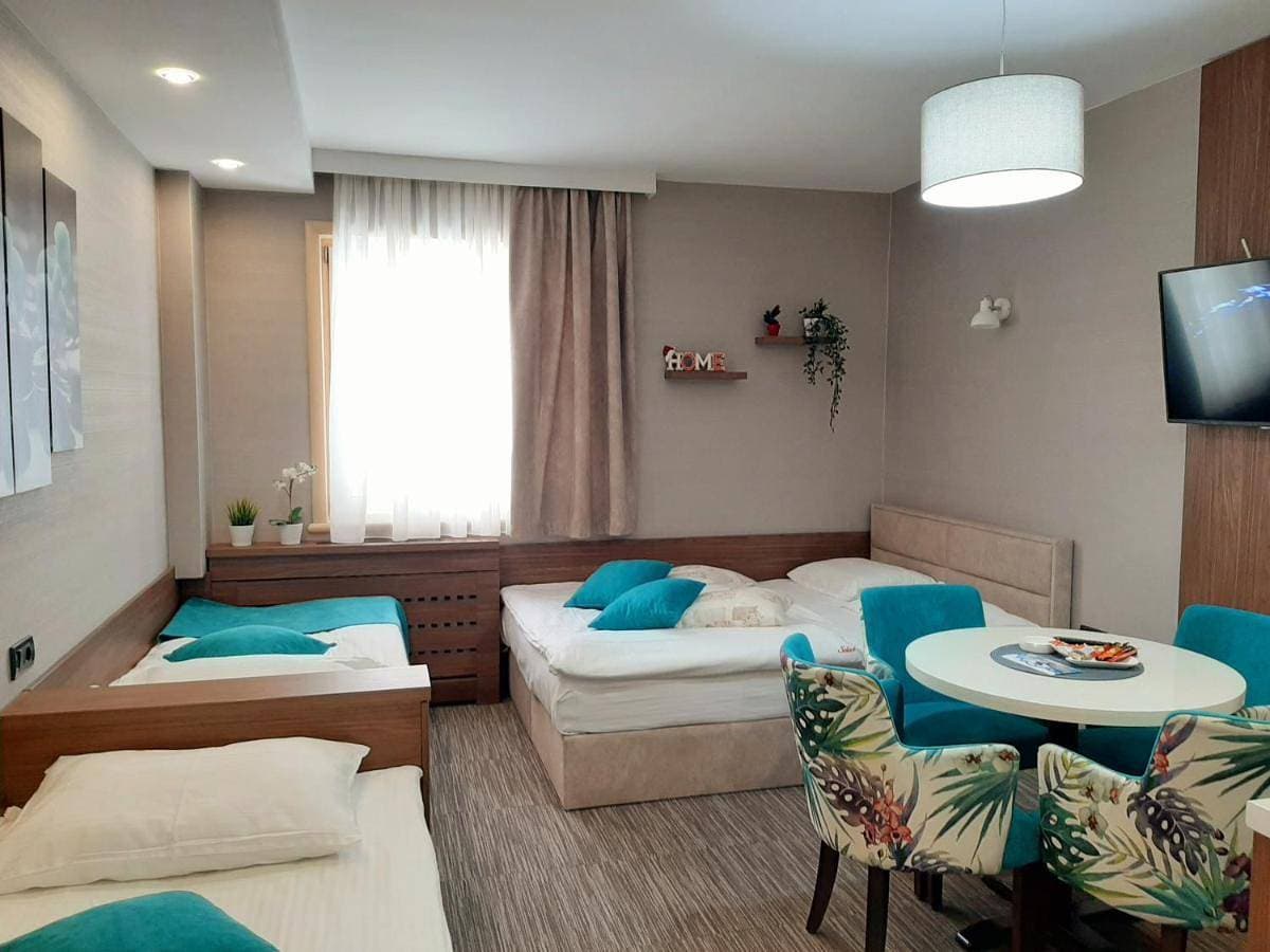 Foto 4 von 15: Deluxe Apartment