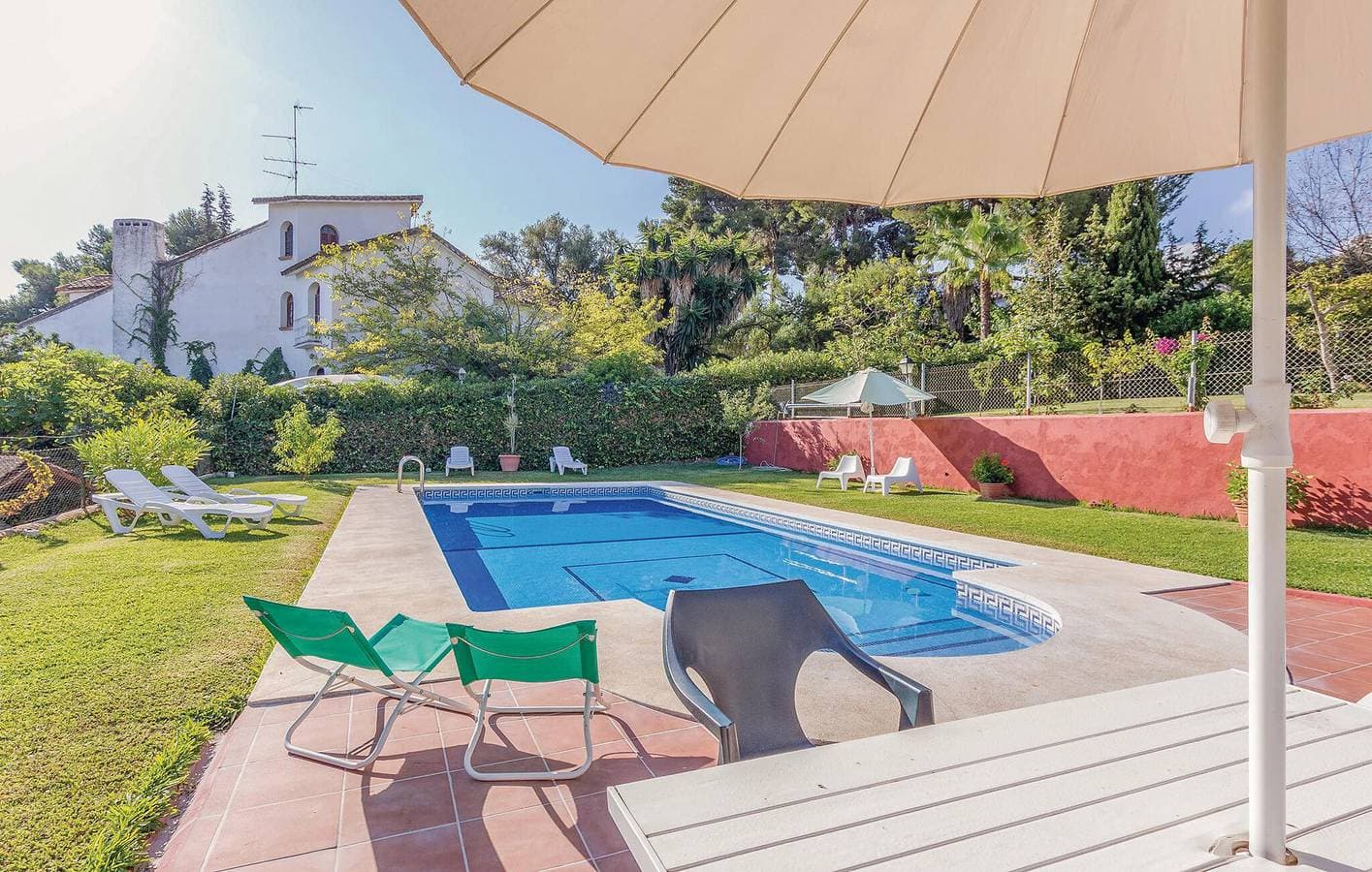 Foto 3 von 24: Schickes Apartment mit Pool, Terrasse und Parkplatz, nahe Strand und Stadtzentrum