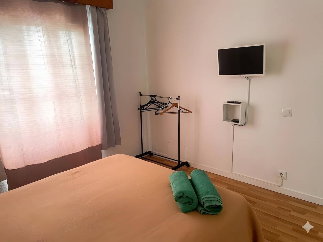 Foto 11 von 11: Ferienwohnung nahe dem Flughafen