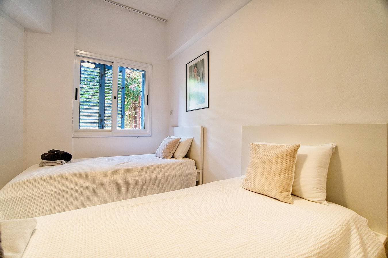 Foto 11 von 17: Ferienwohnung für 4 Personen mit Garten