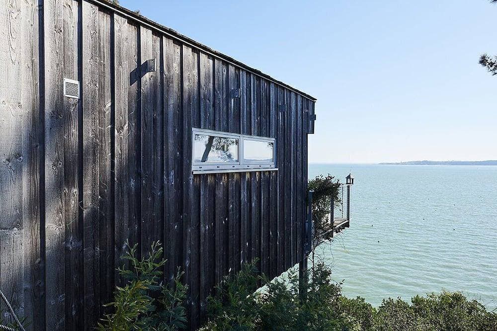 Foto 10 von 18: House on stilts in 1st line in Cap-Ferret incredible view