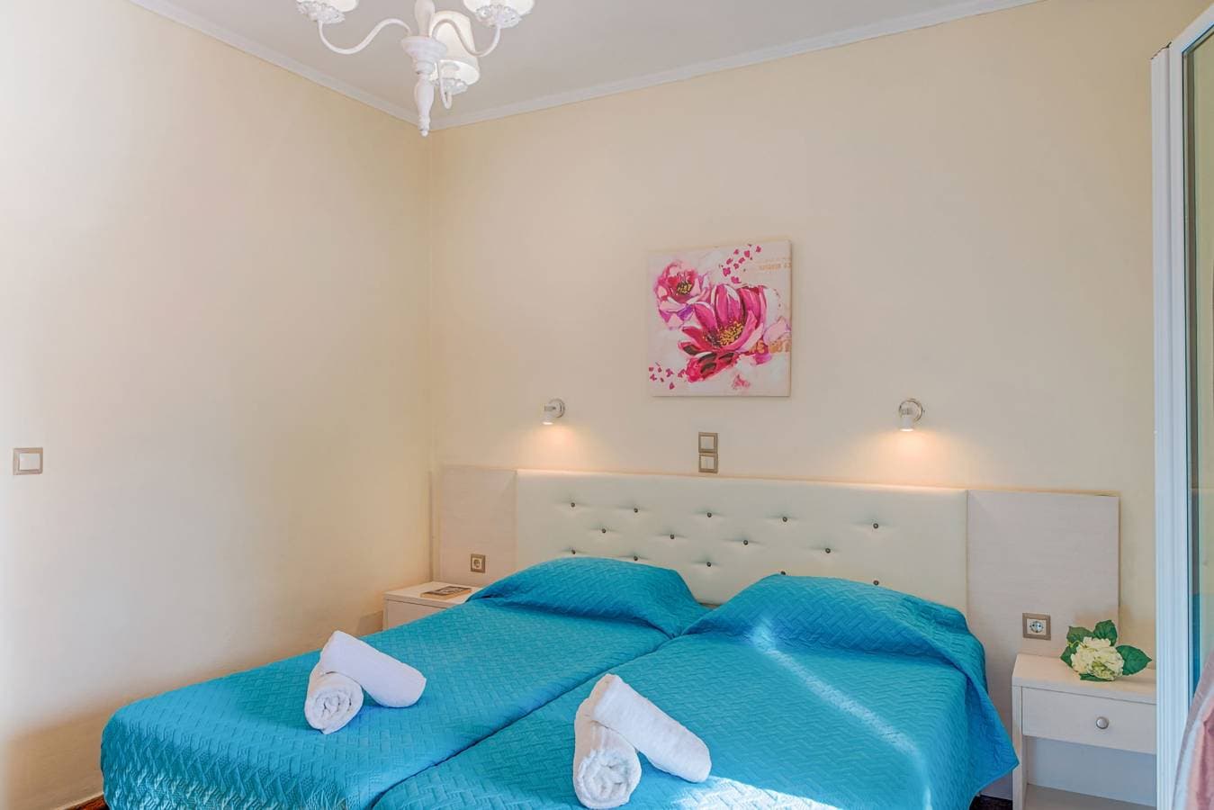 Foto 2 von 31: Ferienwohnung für 2 Personen mit Garten