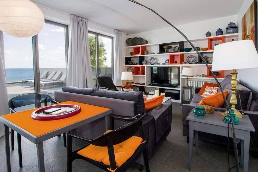 Foto 12 von 30: Can Ema, exklusive Villa mit Pool mit Meerblick