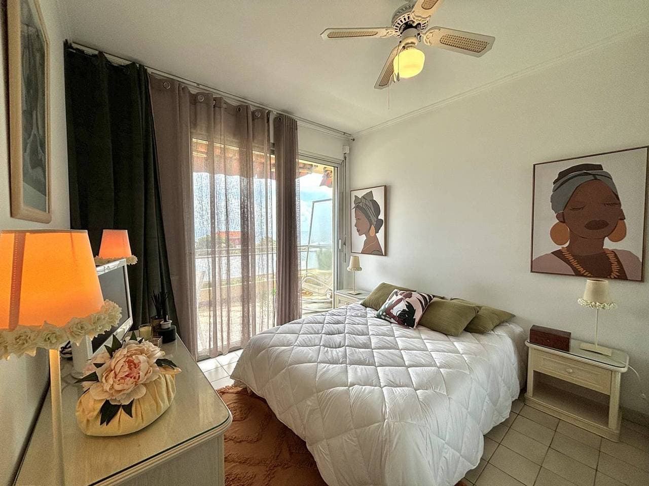 Foto 7 von 18: Ajaccio: 2-Zi Apartment, Strand & Geschäfte Nahe