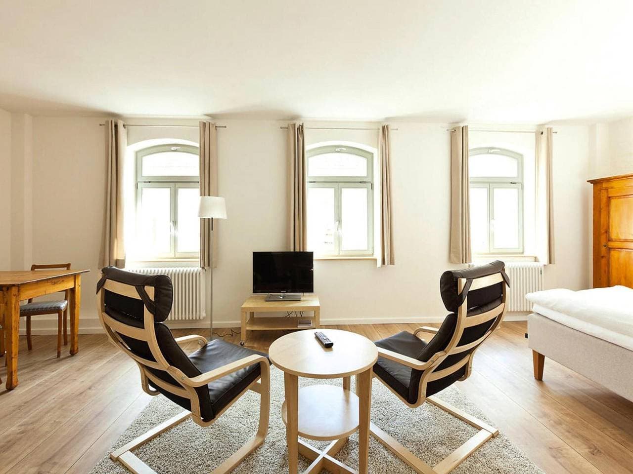 Foto 3 von 21: Appartements im Südhaus in Schwerin