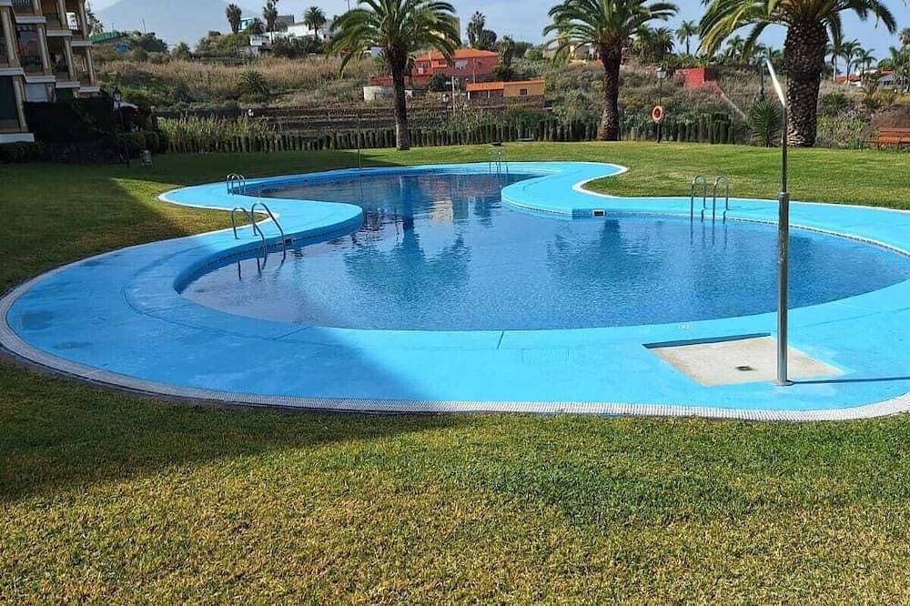 Gemütlich mit Schwimmbad und Teideblick 1