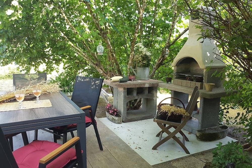 Foto 6 von 21: Eine Suite mit Frühstück im Herzen der Landes