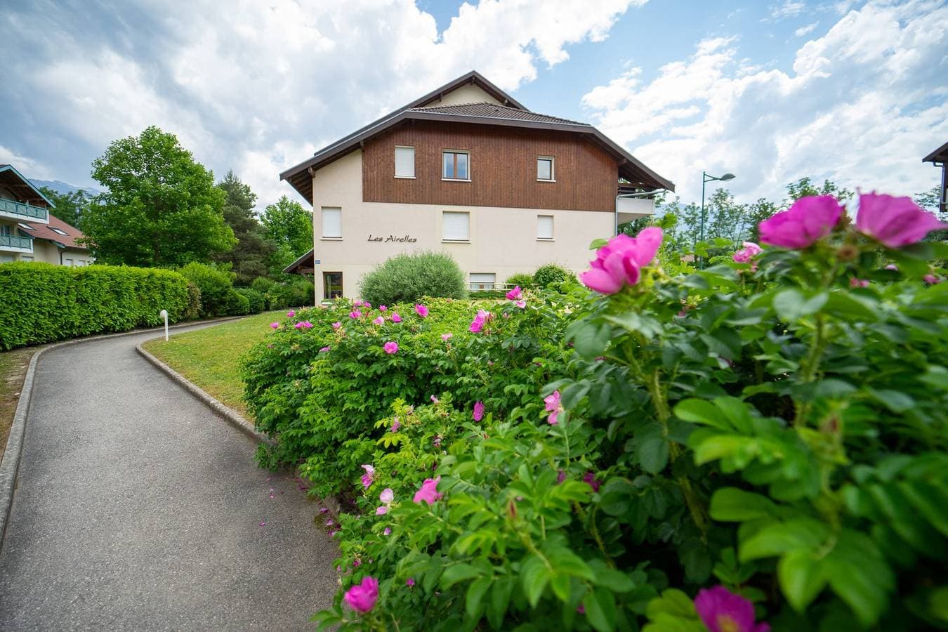 Foto 4 von 13: Ferienwohnung für 4 Personen mit Terrasse