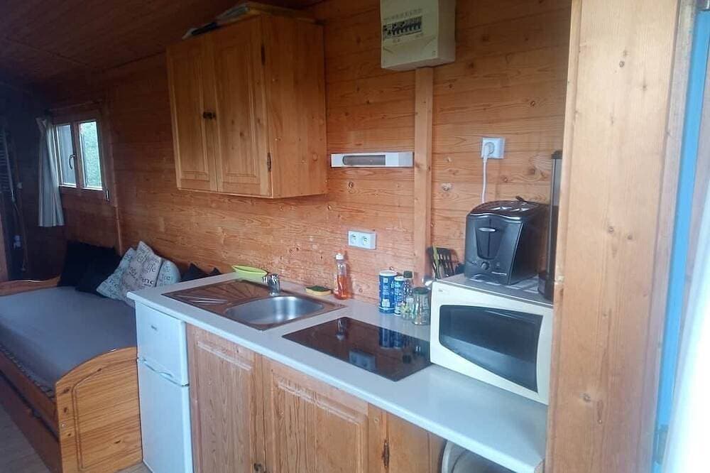 Foto 9 von 10: Caravan in the heart of nature