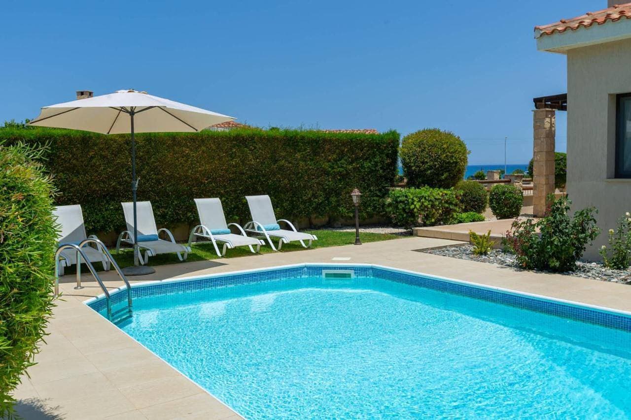 Seaview Villa Mia 1