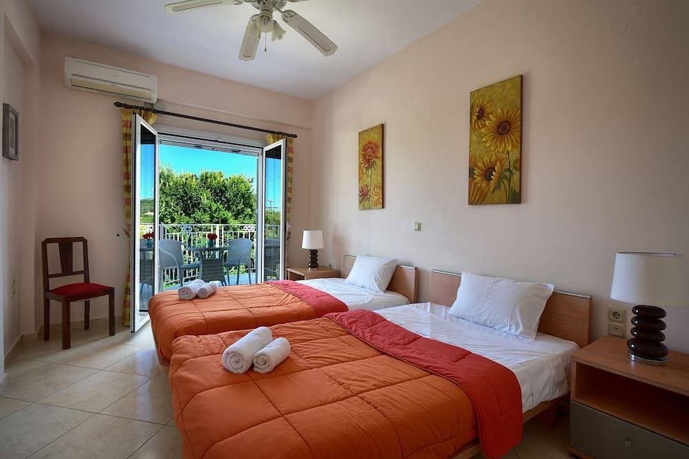 Foto 5 von 30: Familienfreundliche Luxusvilla direkt am Strand mit eigenem Tennisplatz, Pool, Whirlpool ...