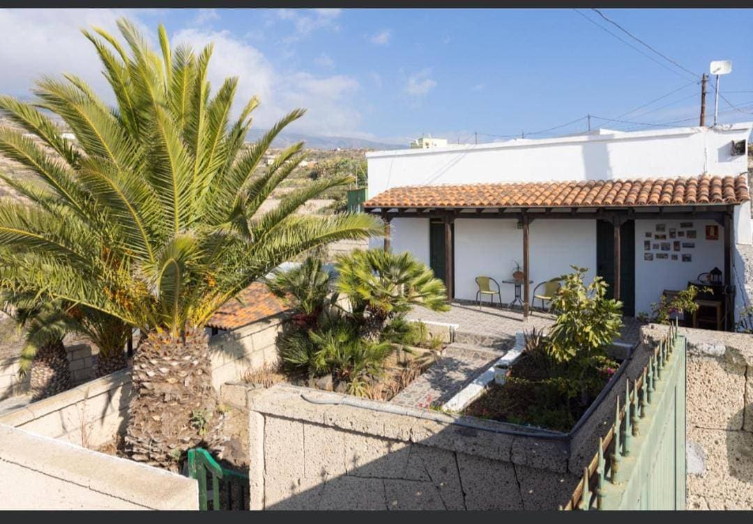 Casa La Sombrera Tenerife 1