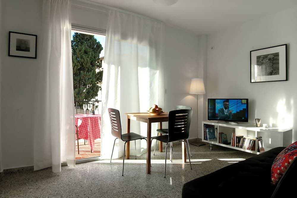 Foto 6 von 18: Abgesehen. 3, Casa Malaga mit Meerblick und Balkon