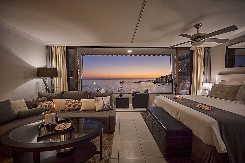 Foto 3 von 30: Modernes Strandapartment mit spektakulärer Aussicht