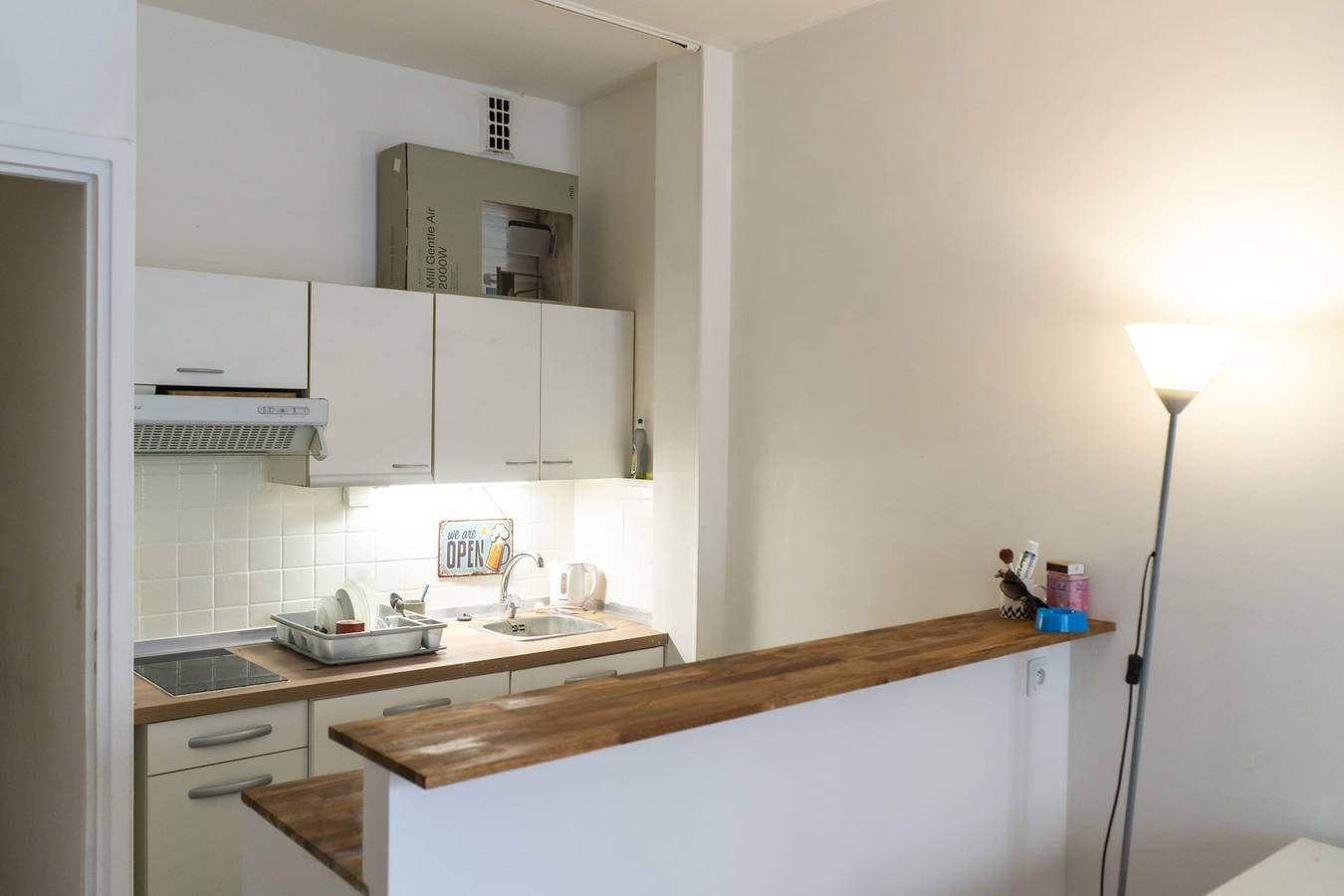 Foto 5 von 9: Studio für 2 Personen
