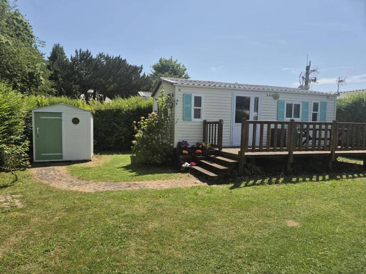 Mobil-home 4 personnes 1