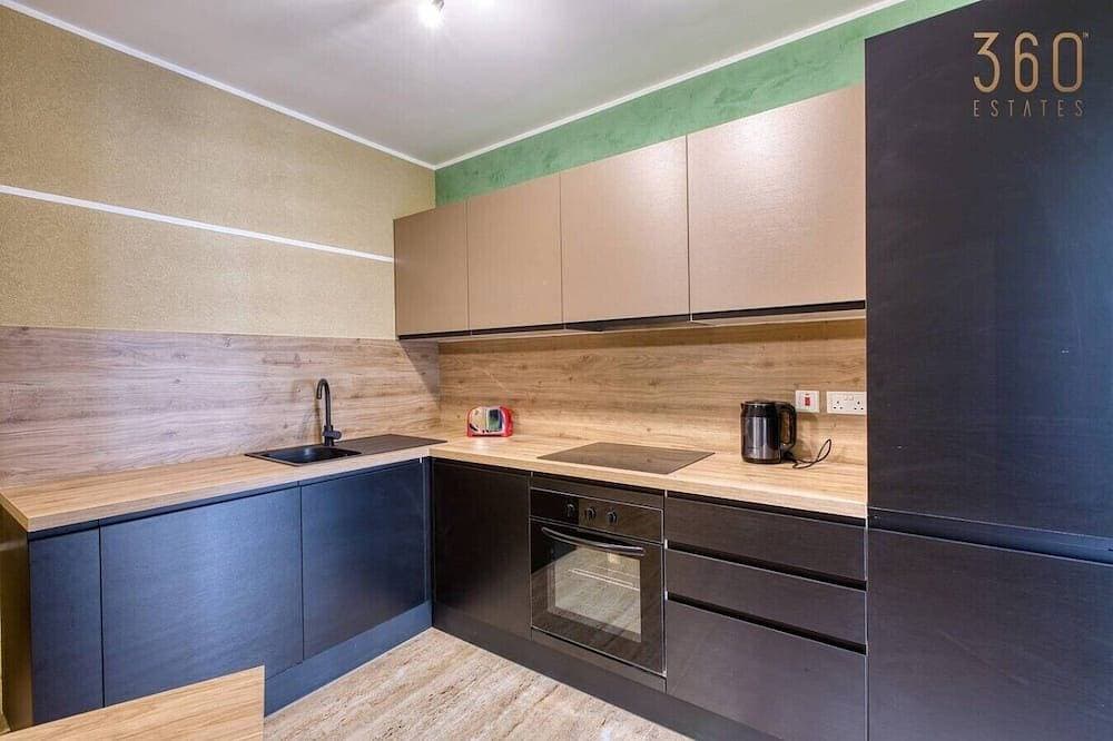 Foto 12 von 30: Stylish & Modern 1Br home in Guardamangia w/WIFI