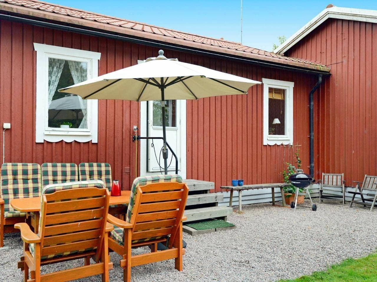Foto 13 von 28: Three-Bedroom Holiday Home