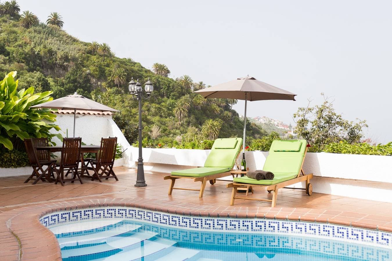 Casa el Capirote, beheizter Pool, Grill, Garten, WiFi, relax!!! 1
