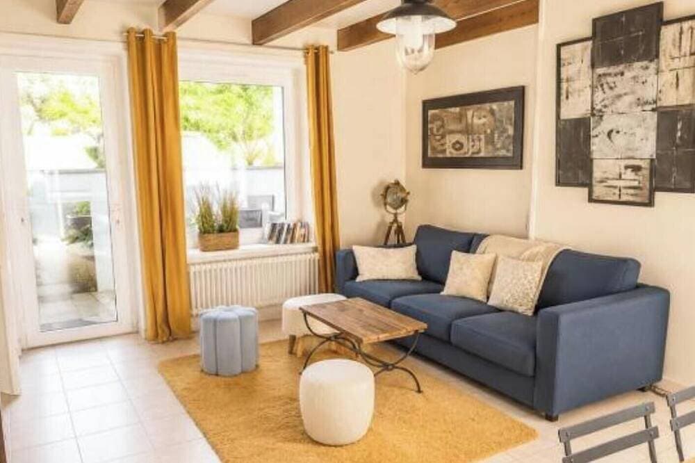 Le Cottage de Quettehou 1