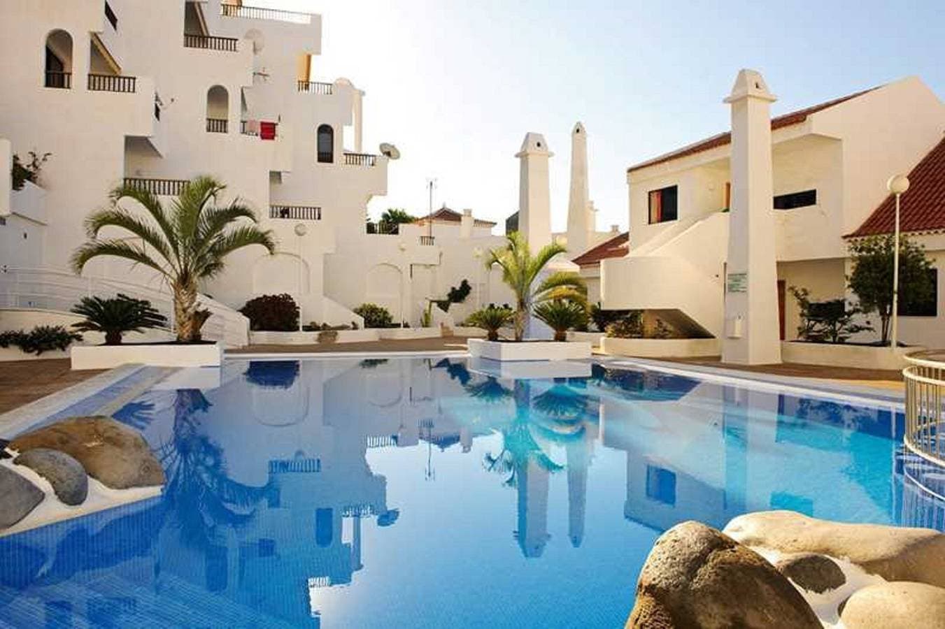 Your Island Villas luxury penthouse Garajonay 1