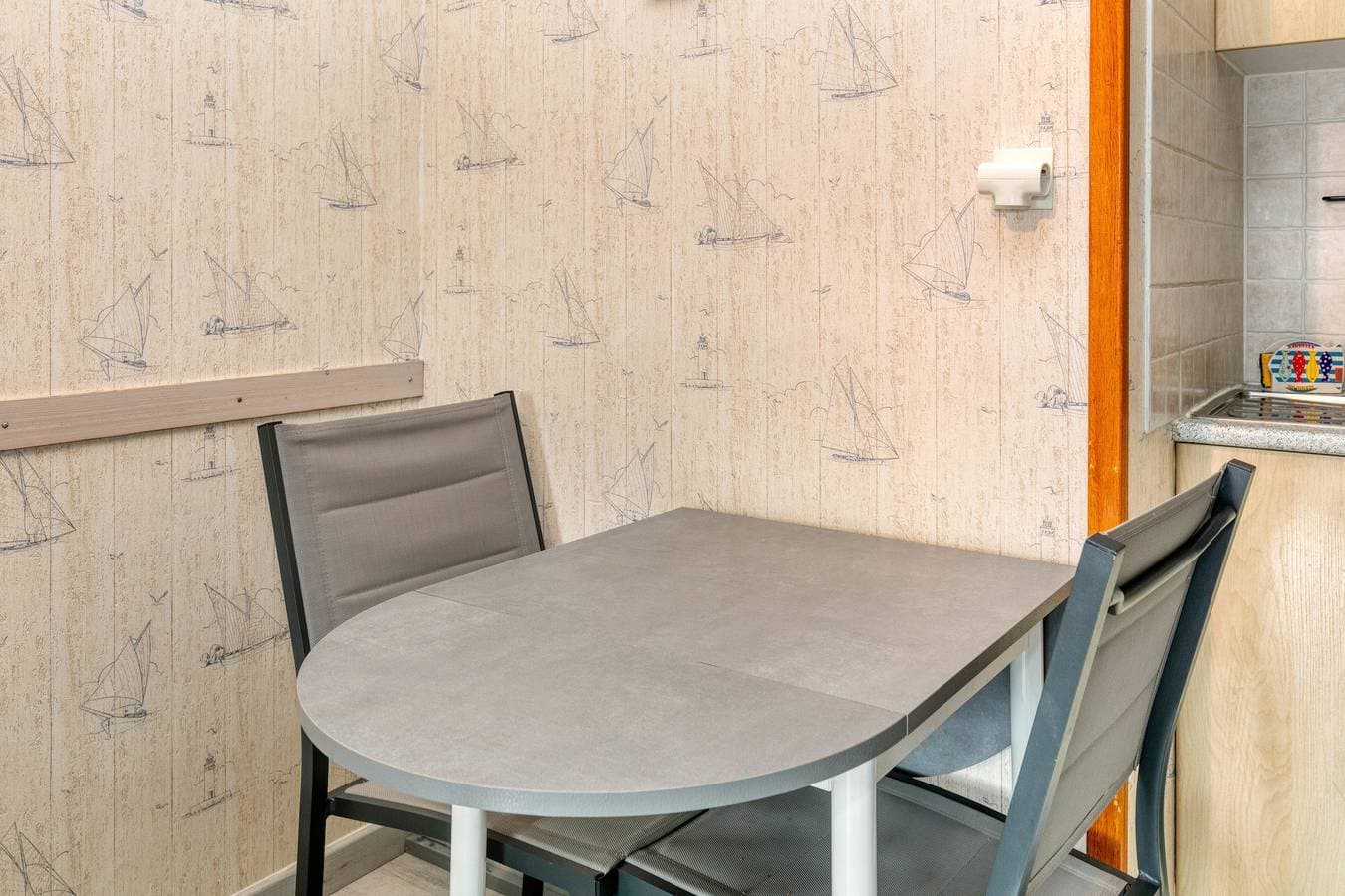 Foto 5 von 23: Gästezimmer – zentrales Duplex mit Terrasse und Leihfahrrädern