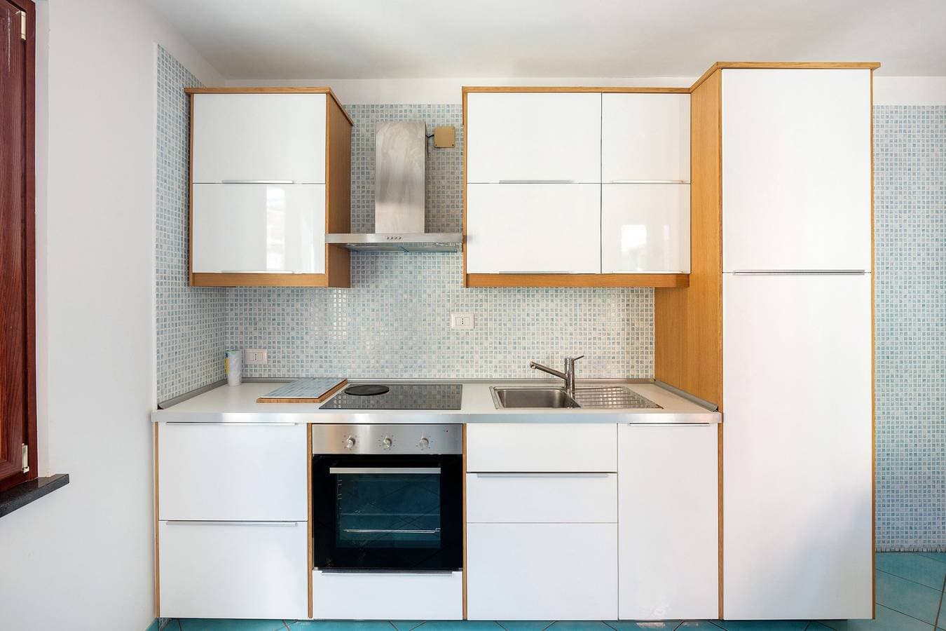 Foto 10 von 18: Apartment 'Ce Tour - Casa Cetara Centro' mit Balkon, WLAN und Klimaanlage