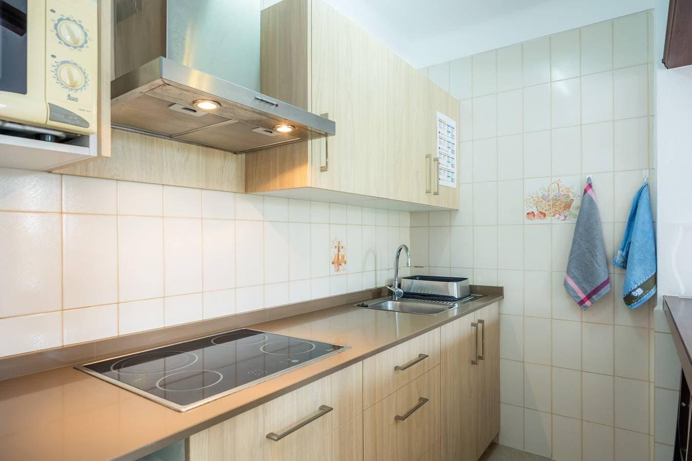 Foto 12 von 22: Ferienwohnung 'Cala Figuera 2b' mit Meerblick, Wi-Fi und Klimaanlage