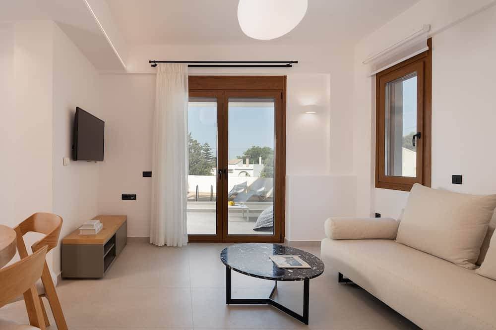 Foto 12 von 30: De.Light Boutique Villa III, Featuring Heated Pool