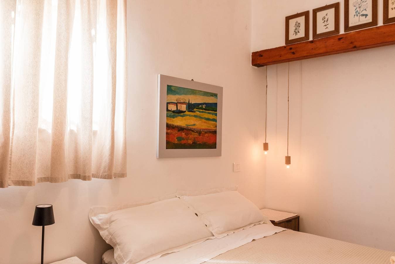 Foto 7 von 21: Ferienwohnung 'Cantina' mit Wi-Fi und Klimaanlage