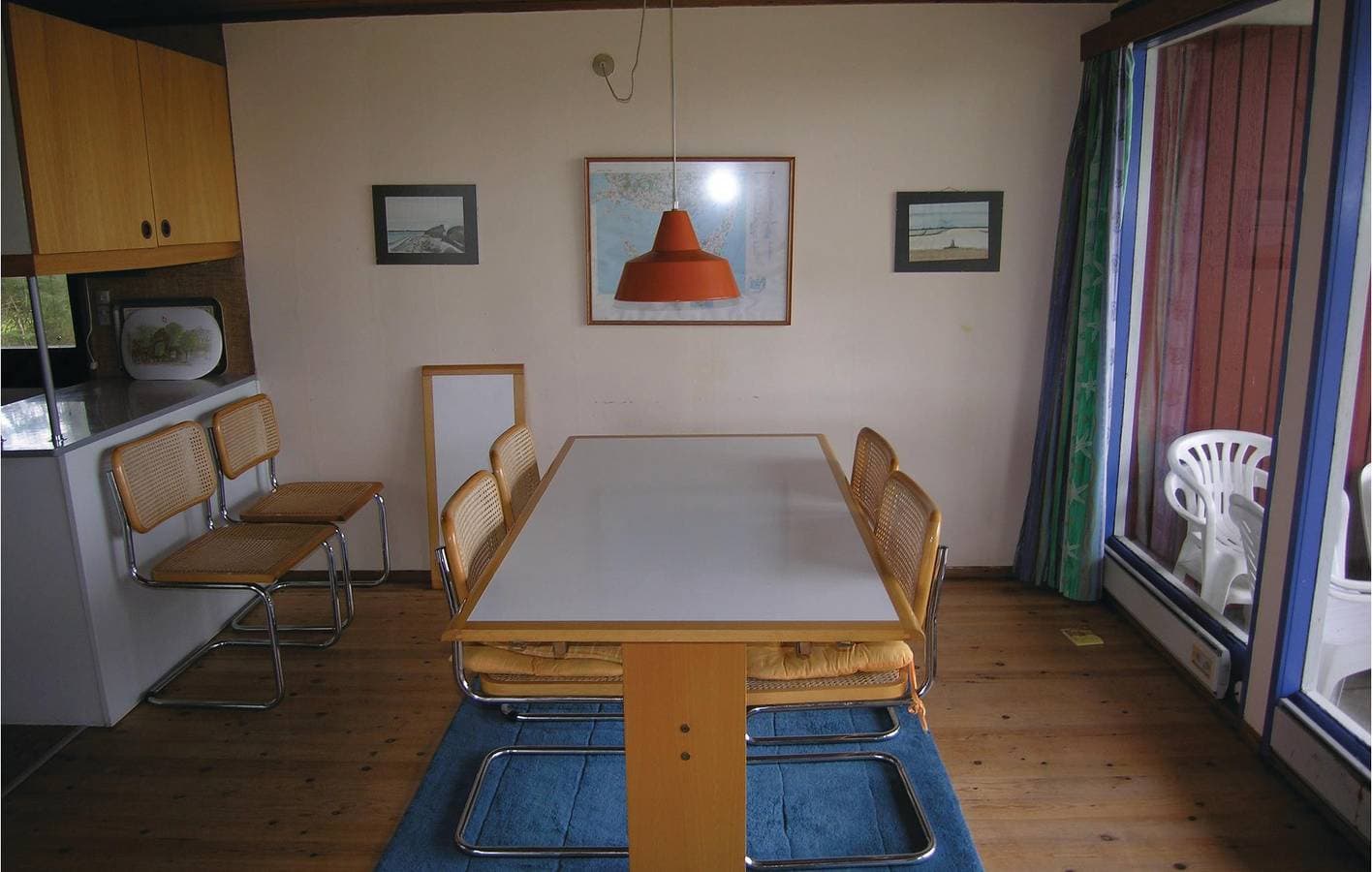 Foto 6 von 15: Ferienhaus für 6 Personen mit Terrasse