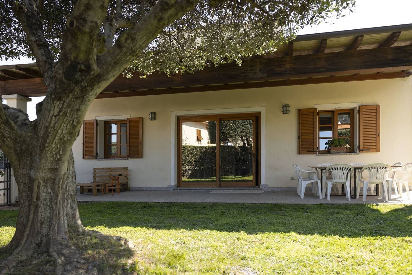 Villa 120m² 1