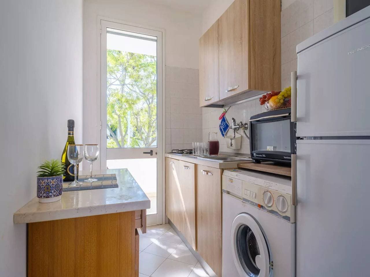 Foto 13 von 24: Casa Torre Dell'orso, Ac, Wifi - Via Rashel Torre Del Orso