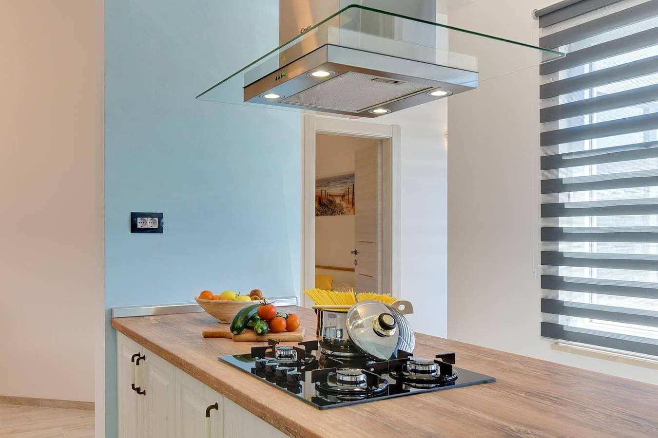 Foto 6 von 26: Herrliche Villa mit privatem Pool, WLAN, Klima, Sonnenterrasse, Liegen und Grill