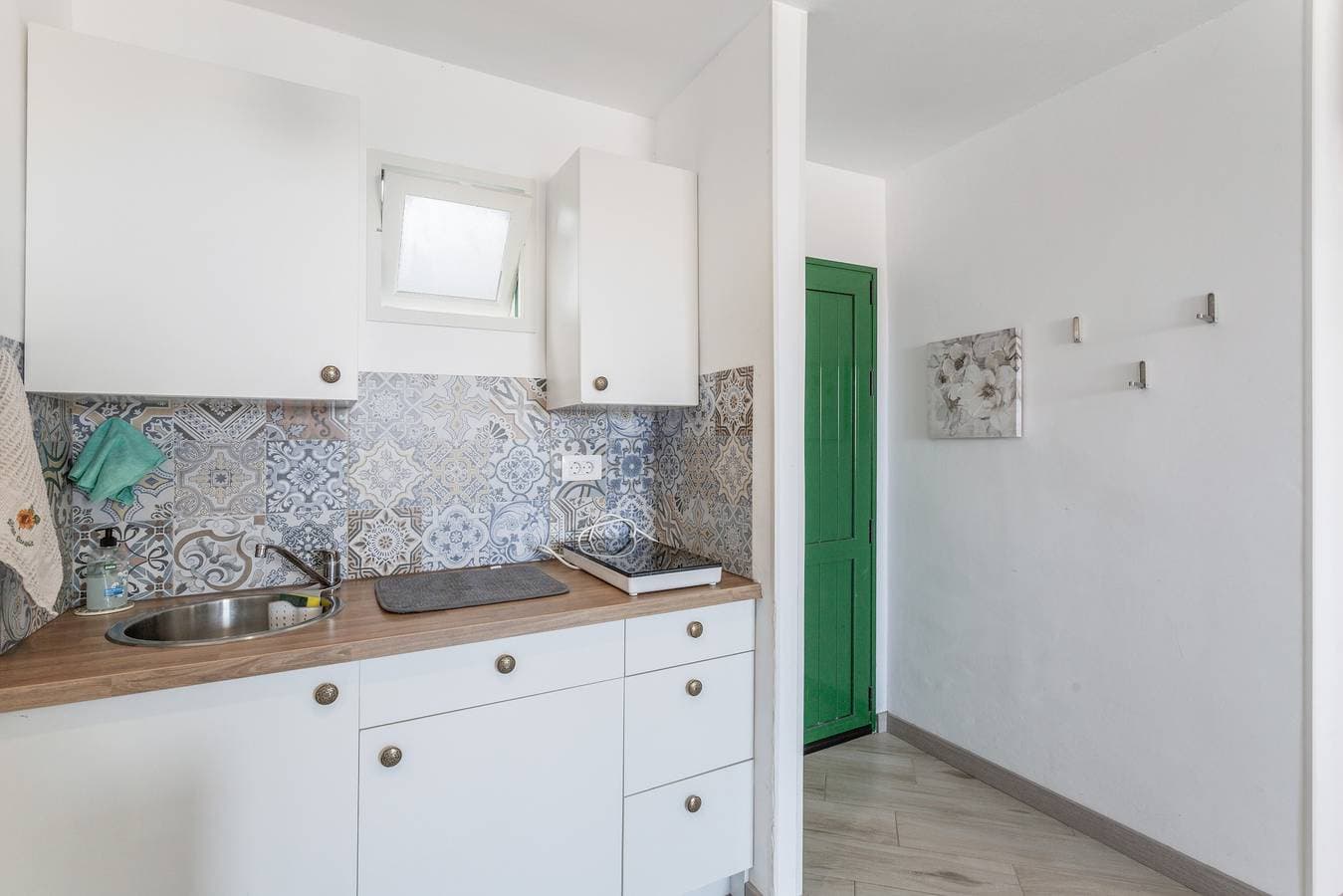 Foto 9 von 26: Ferienwohnung 'Paraíso Para Todos' mit Meerblick, Pool und WLAN