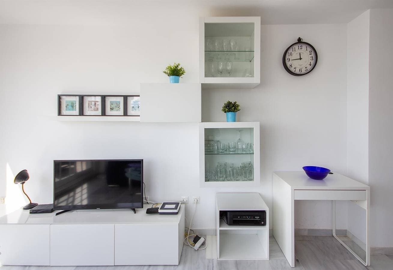 Foto 8 von 31: Ferienwohnung "Schönes renoviertes Penthouse" am Strand mit Meerblick