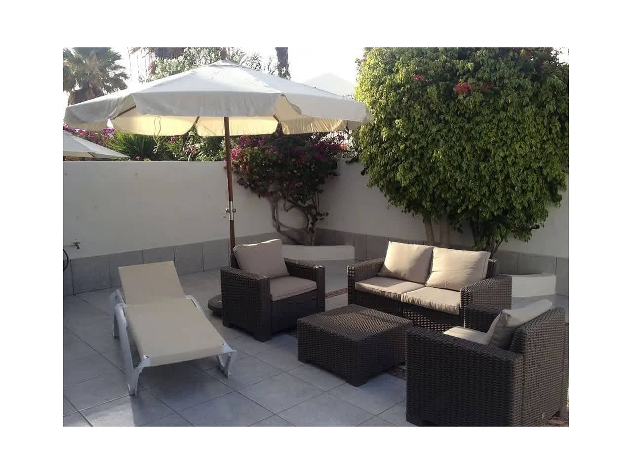 Foto 4 von 17: Ferienwohnung für 4 Personen mit Garten