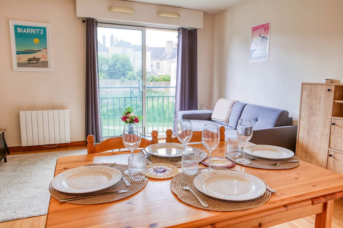 Foto 11 von 20: Ferienwohnung für 4 Personen