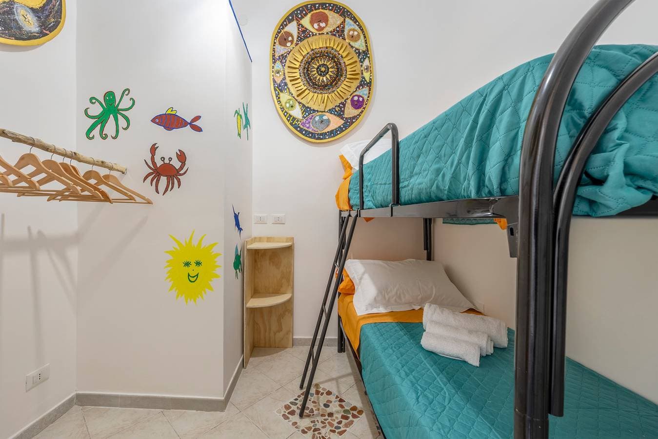 Foto 12 von 20: Ferienhaus 'Coscienza' mit Meerblick, WLAN und Klimaanlage