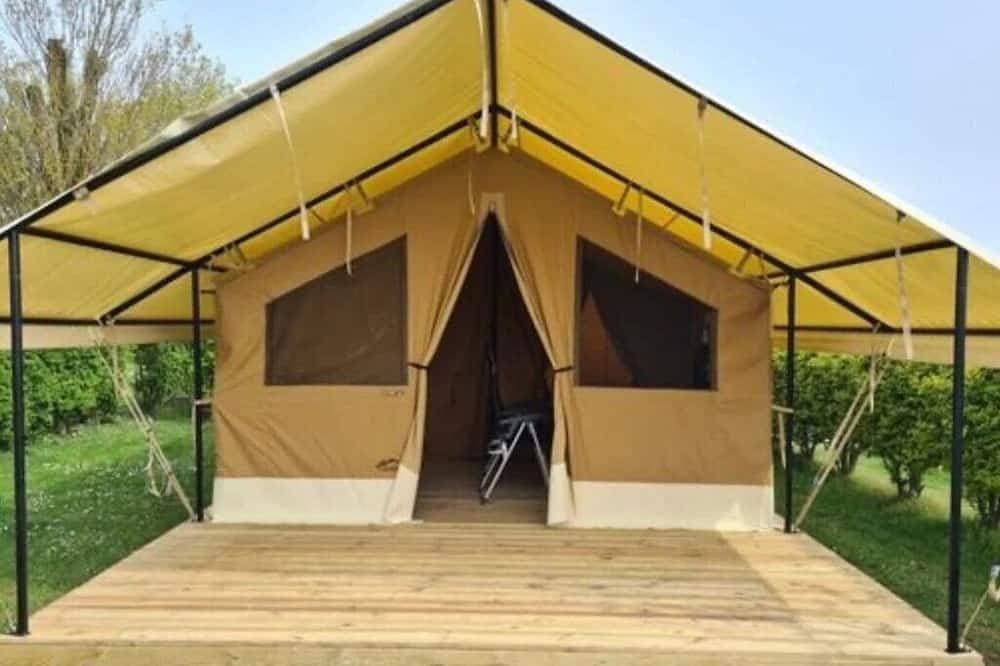 Foto 3 von 14: ZEcamping 4* familial 500m plage piscine couverte mobil-home 35m2